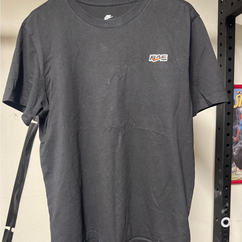Nike Black Short Sleeve Men's Tee